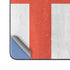 England Flag Distressed Galaxy Z Fold5 5G Skin